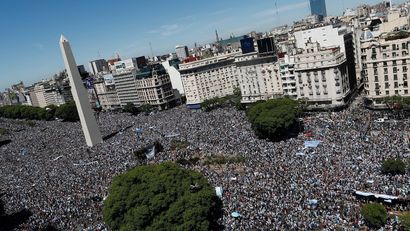 Buenos Ajres (©Reuters)