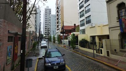 Ulice Buenos Ajresa (©Wikipedia)