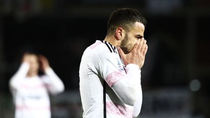 Kostić više nije siguran u Juventusu