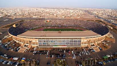 Stadion na kojem igra Dakar SC (©Wikipedia/Jeff Attaway)