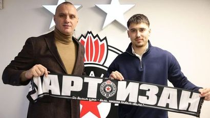 Partizan nema luksuz da proba Nikolu Miličića, Saldanja naredne sedmice tek počinje da trenira s loptom