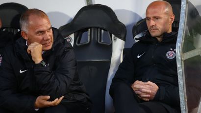Albert Nađ odbio da vodi derbi, Partizan nema trenera sa licencom
