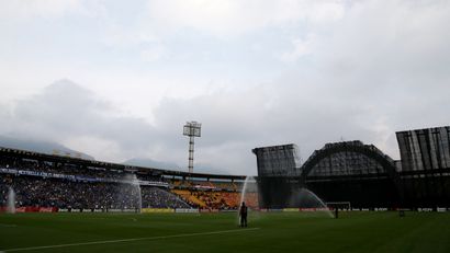 Stadio El Kampin u Bogoti (©Reuters)