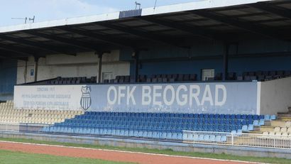 Oglasio se OFK Beograd: Želimo u Superligu i zato obnavljamo stadion