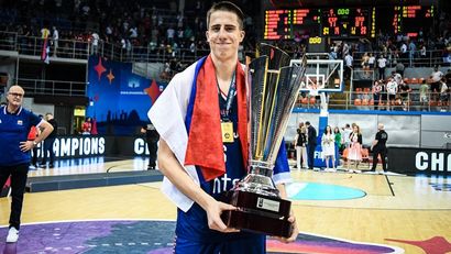 Još jedan srpski talenat ide na NBA draft