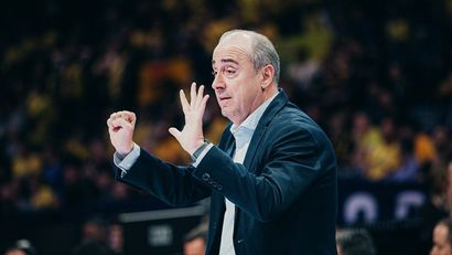 Ćus Vidoreta (Foto: FIBA)