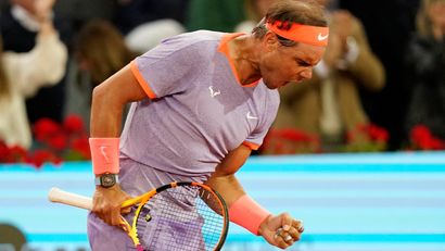 Psiha jača od fizičkih problema: Nadalova najveća pobeda od 2022. godine!