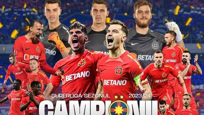 Kraj devet godina duge muke najvećeg kluba u Rumuniji: Hadži i Rivaldov sin kapitulirali