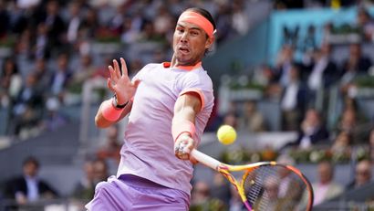 Uživaće Madrid još u tenisu Kralja šljake: Tri sata Rafinih uspona i padova, pa osmina finala