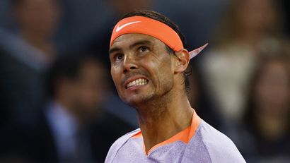 Sitni su to koraci za Nadala: Kraj u Madridu već u osmini finala