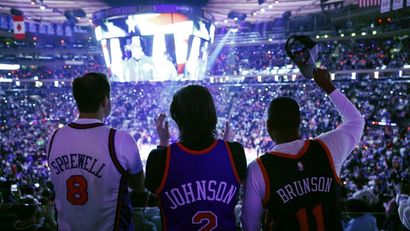 Najluđi navijači NBA lige najzad imaju šta da slave