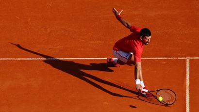 Žreb za Rim: Novak na Ruda u četvrtfinalu, protiv Nadala tek u borbi za trofej