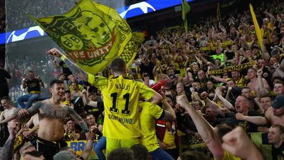 Insajder Samir Nasri otkrio: Najvernije dete Dortmunda seli se preko bare