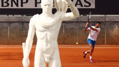 Novakova sećanja na sudare sa Nadalom: Na Rolan Garosu kao da udaraš u zid