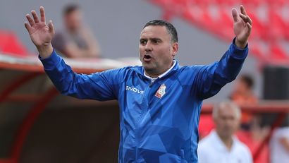 Igor Stefanović: Što se mene tiče, pobedili smo Partizan