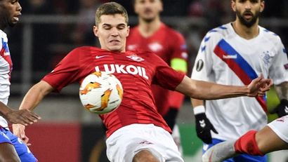 Krasnodar nastavio da prosipa bodove: Spartak sveo šampionsku borbu na dva imena