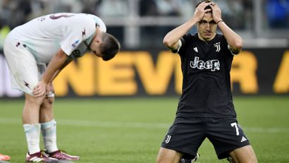 Juventus nastavlja da se bruka…