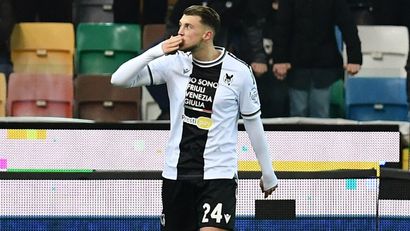 Samardžić potvrdio Udinezeov beg iz opasne zone (VIDEO)