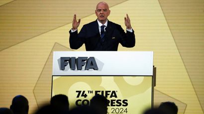 Hitan sastanak FIFA na temu - da li izbaciti Izrael iz svih takmičenja?