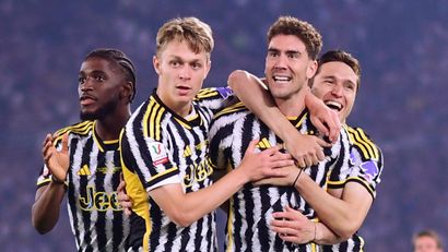 Slavlje fudbalera Juventusa (Reuters)