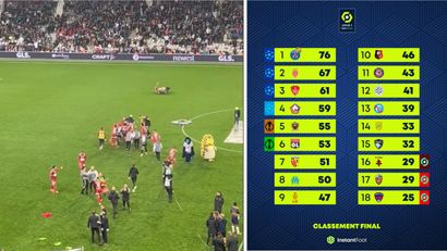 Filmski ludo: Brestu u 90. minutu falio gol za Ligu šampiona, a onda... (VIDEO)