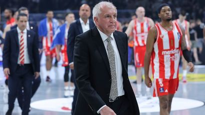Promašaji velikog Partizanovog projekta - Željkova neuspešna sezona na svim frontovima