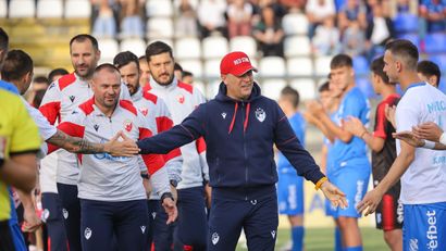 Vladan Milojević pred finale Kupa: Vojvodina kompaktna, vežbali smo penale