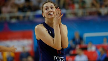 Aleksandra Crvendakić (© Star sport)