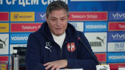 Dragan Stojković Piksi (©MN Press)