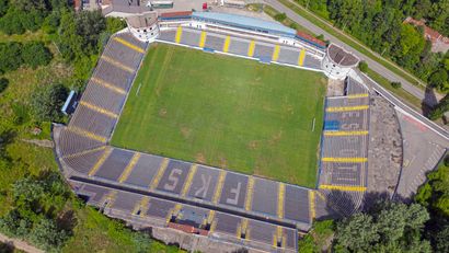 Stadion Smedereva (©Starsport)