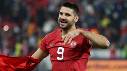 Mitrović o susretu sa Englezima: Teško da postoji teža utakmica na Evropskom prvenstvu