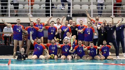 Tripla kruna! Bez premca u Srbiji i regionu, trofej Lige šampiona za apsolutnu dominaciju