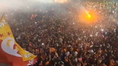 Očekivan kraj u Turskoj: Galata odbranila titulu, Tadić sezonu završio golom i asistencijom (VIDEO)