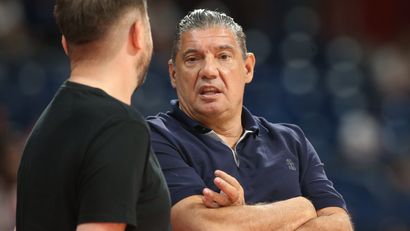 Miško Ražnatović: Posao menadžera nije bio moj plan; ponosan na Antićevu pobedu nad FSS