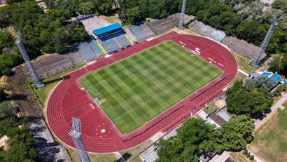 Gradski stadion u Subotici (©Starsport)