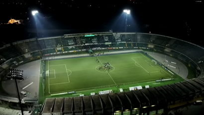 Stadion Avelina (©YouTube/U.S. Avellino 1912 Official TV)