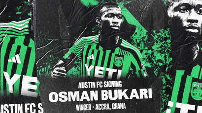 Zvanično: Osman Bukari u Ostinu za 7.000.000 evra