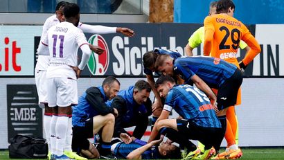 Kakav maler: Skalvini pokidao ligament kolena u najnebitnijoj utakmici i propušta EURO!