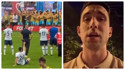 Radmanovac pokazao Erakoviću srednji prst, pa se izvinjavao (VIDEO)