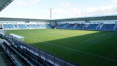 Novi stadion u Zaječaru (Star sport)