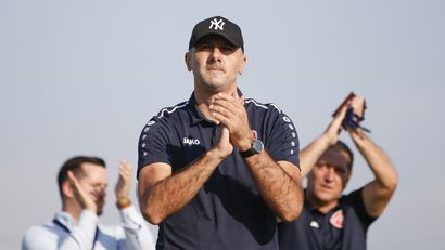 Dejan Joksimović trener Mladosti iz Lučana