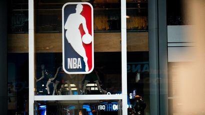NBA liga (©AFP) 