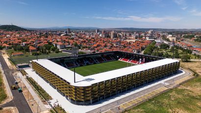Nov stadion nije garancija uspeha, kapiten Dubočice ide u penziju: Ne vidim izlaz iz ćorsokaka