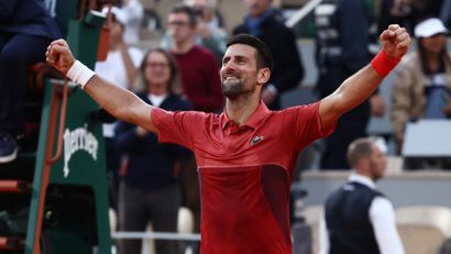 Vilander: Dok god igra, za mene je Novak broj jedan