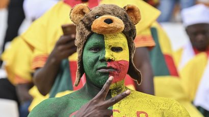 Katastrofama Nigerije nema kraja, Nemac osvetnik raspirio veveričji san o Svetskom prvenstvu