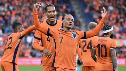 Kuman namestio Holandiju za EURO i bez Frenkija: Ferman topio led na usijanom Tiganju