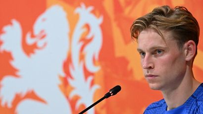 Užasna vest za Holanđane: Frenki de Jong ne ide na EURO!