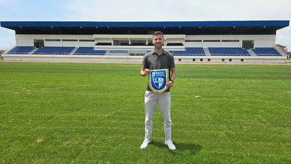 Kajević napustio Vojvodinu, igraće kvalifikacije za Ligu šampiona