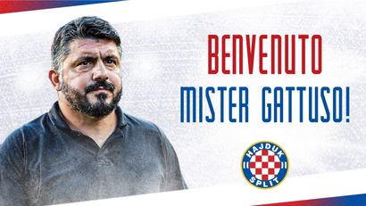 Izduvani 'balun' brzo napumpan: Nova tura loženja u Splitu – Gatuzo preuzeo Hajduk!