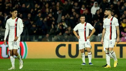 Holandski talenat želja Milana, put do transfera - rastanak sa Srbinom